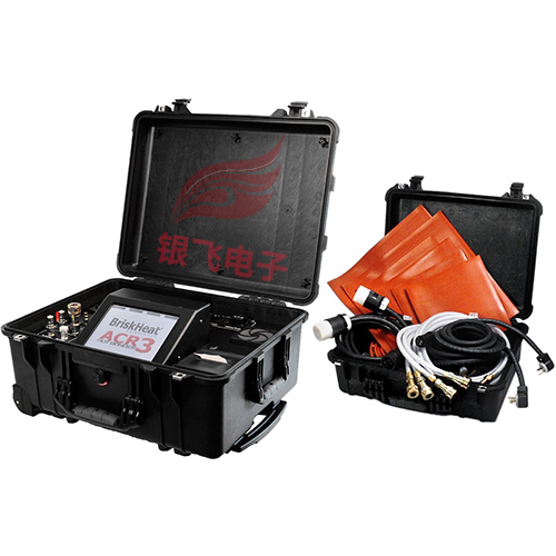 BriskHeat ACR-3型热补仪套件(带加热毯)