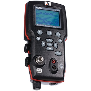 Jofra HPC600Pressure calibrator