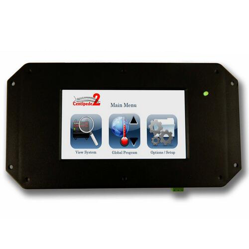 BriskHeat CENT蜈蚣2型温度控制系统