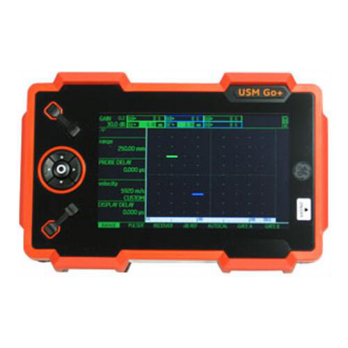 USM Go+手持式超声波探伤仪