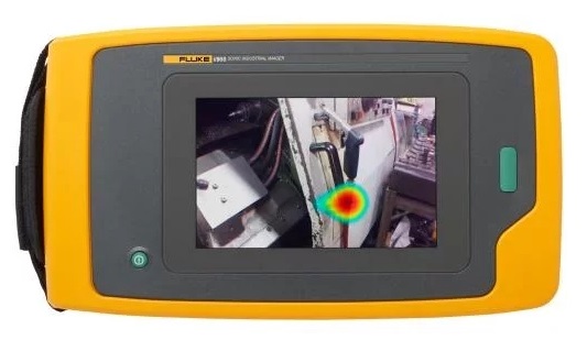 Flukeii900声学成像仪