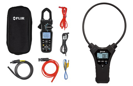 FLIR CM65；FLIR CM57-2钳表