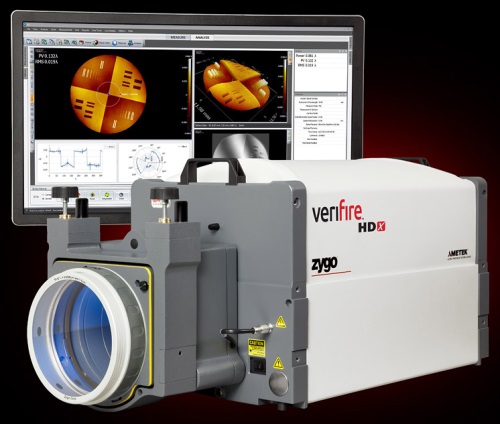 Verifire HDX 干涉仪