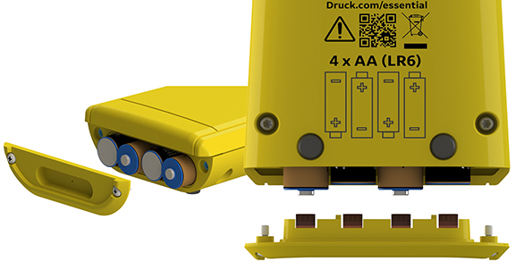 DPI705E电池仓