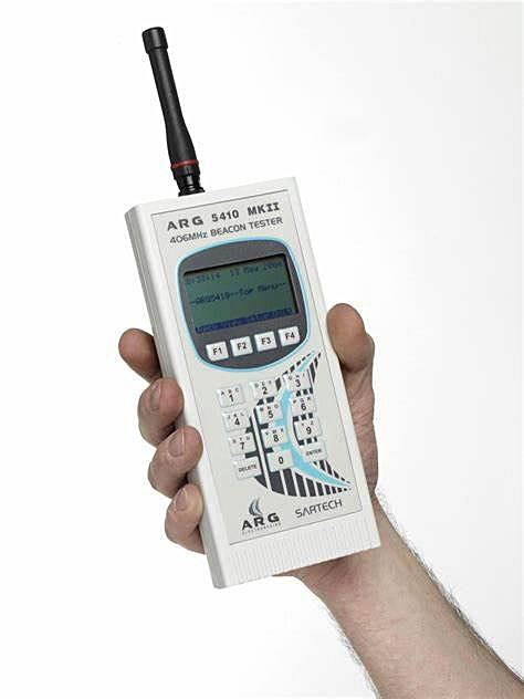 ARG5410 MKII EPIRB