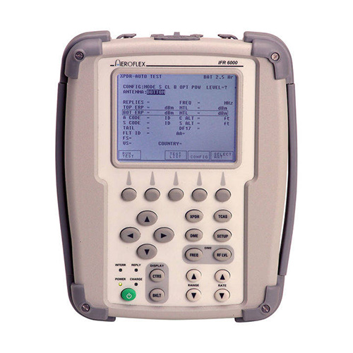 VIAVI/AEROFLEX IFR6000应答机和导航测试仪