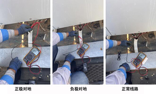 Fluke301D交直流钳表