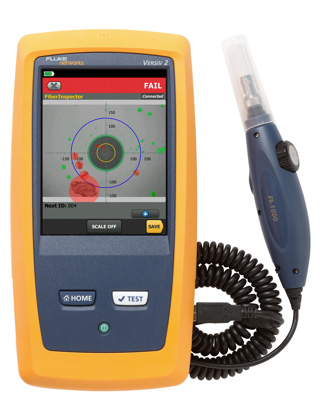 FI-7000 FiberInspector™ Pro光纤显微摄像机