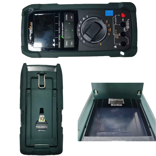 METRAHITIM TECH BT多欧姆表