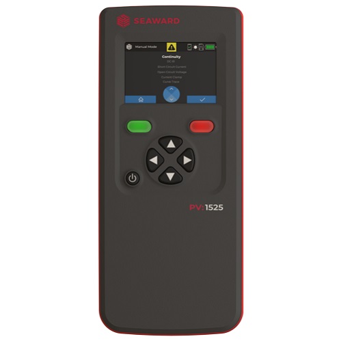 SEAWARD PV-1525