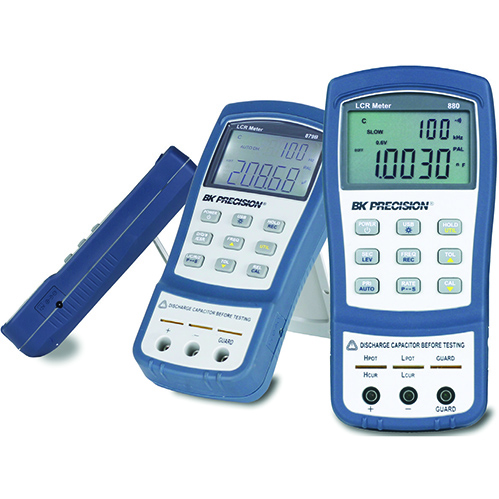 B&K Precision878B手持LCR表