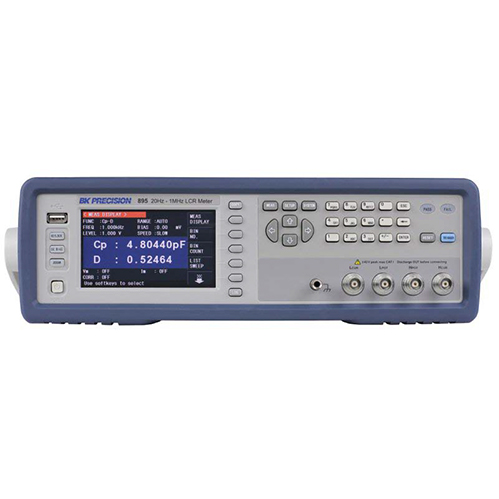 894/895桌上型精密LCR表