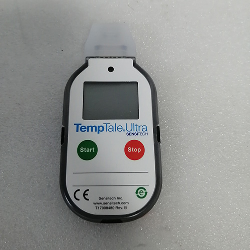 美国Sensitech TempTaleUltra单次用温度记录仪USB记录器