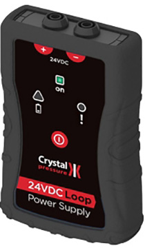Crystal 24VDCPS毫安回路校准器