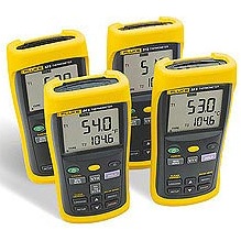 Fluke 51 II 测温仪