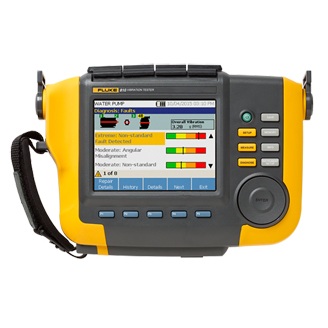Fluke810测振仪