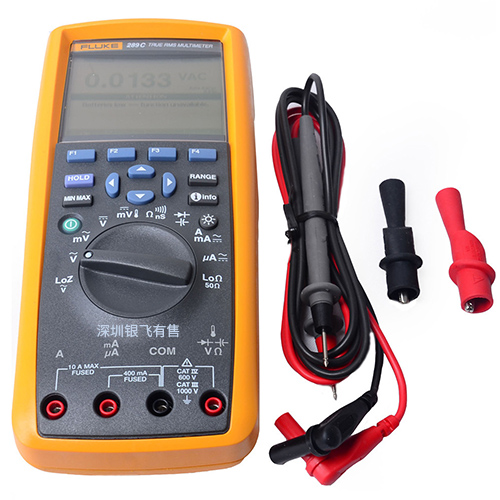 FLUKE 289C电子记录万用表