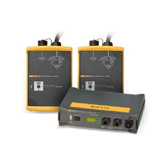 Fluke1744Basic三相电能质量记录仪