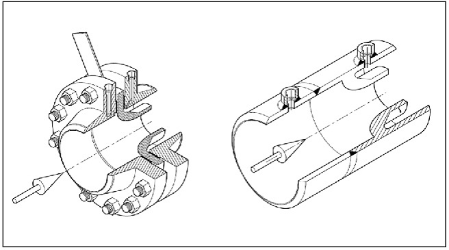 ABB喷嘴流量计Nozzle
