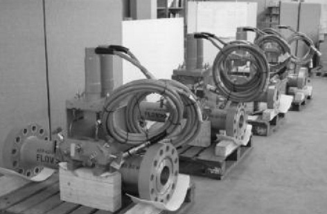ABB深海测量流量计DeepSeaMaster