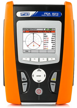 PQA823电能质量分析仪