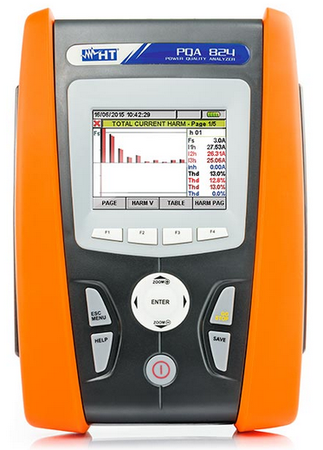 PQA824电能质量分析仪