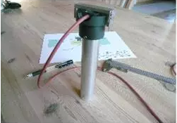 温度校验仪