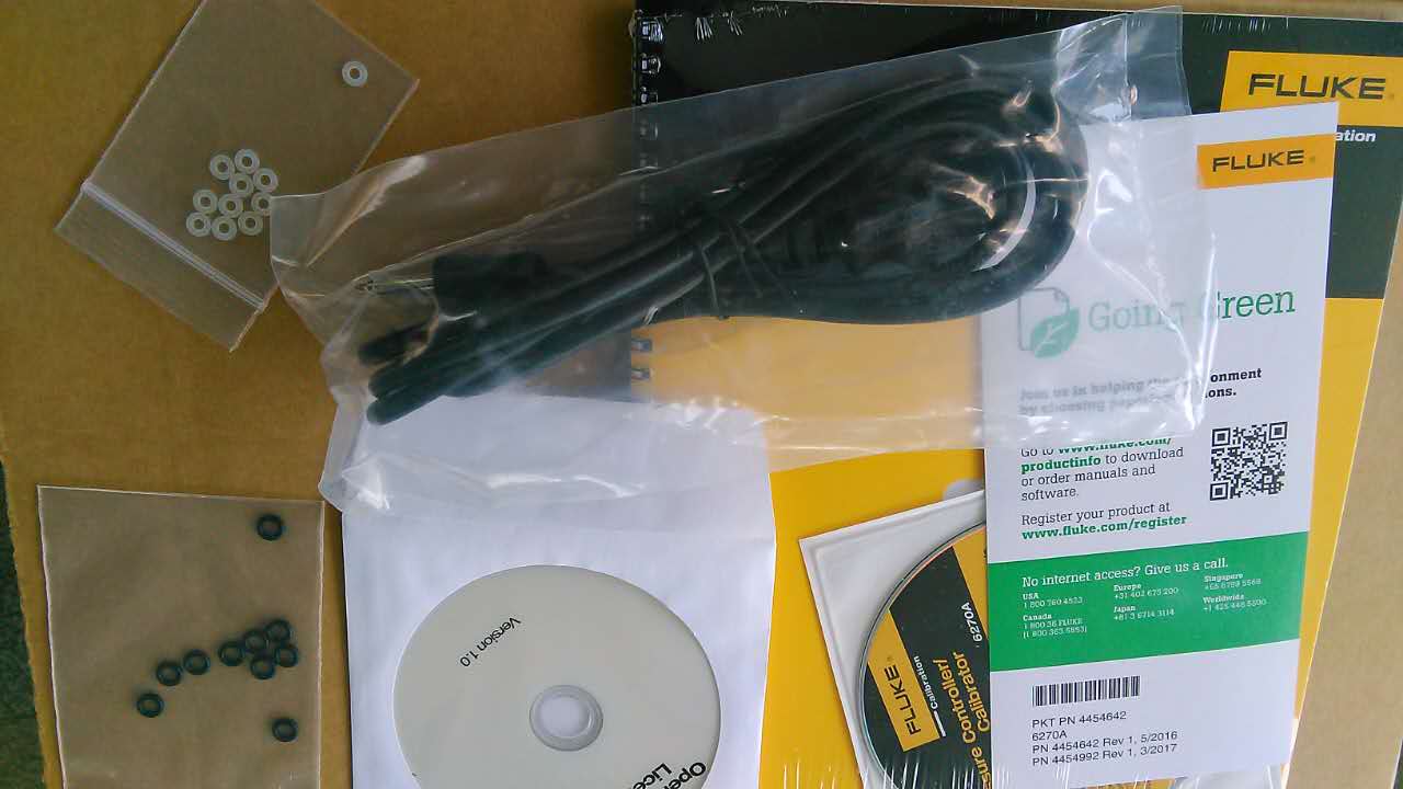 Fluke6270A