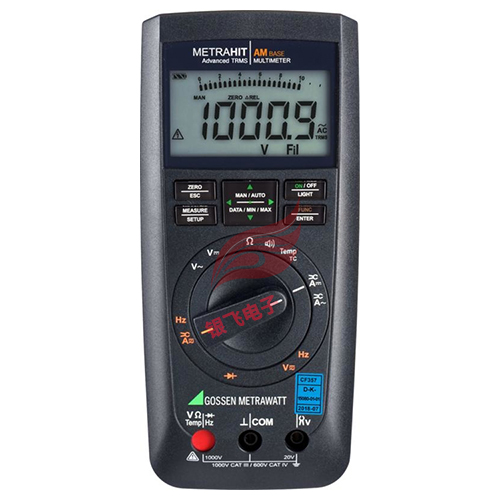 METRAHIT BASE数字万用表