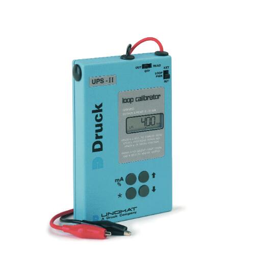 UPS-II Druck环路校准器