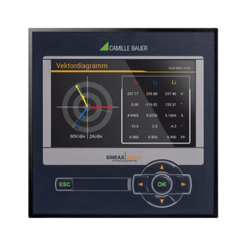 SINEAX AM3000