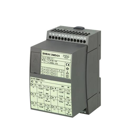 德国SINEAX M561可编程多功能变送器