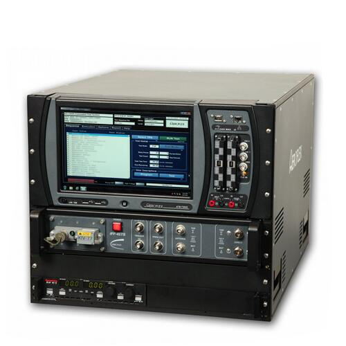 Aeroflex IFF-7300S航空自动测试系统