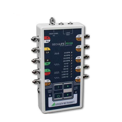 SECULIFE PS100心电图患者模拟器