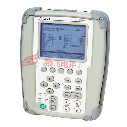 IFR 6015导航通信外场测试仪