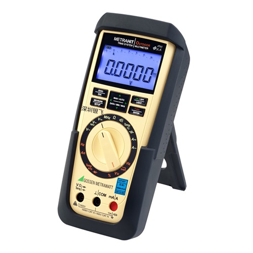 GMC-I METRAHIT OUTDOOR数字万用表