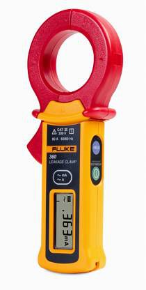 FLUKE360漏电流测试仪