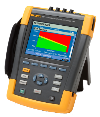 FLUKE 438-II电能质量分析仪