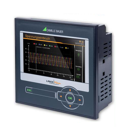 LINAX PQ3000电能质量分析仪