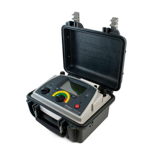 Megger DLRO10HD低电阻欧姆表