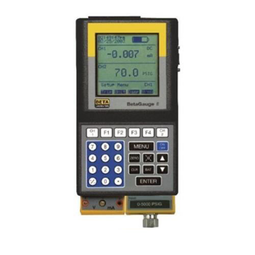 BETA Martel BetaGauge II压力校准器
