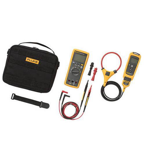 Fluke A3001FC KIT交流电流钳形表组合套件