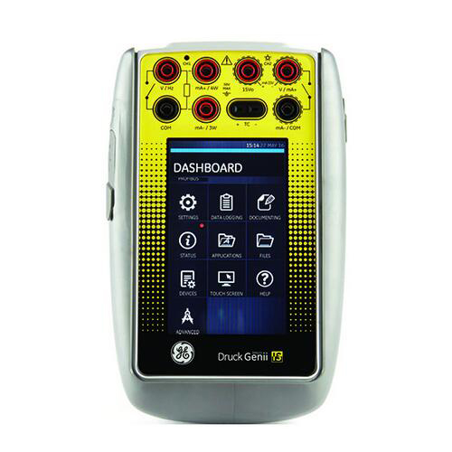Druck DPI620G-IS-FF Genii多功能校验仪