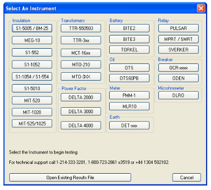 绝缘电阻测试仪
