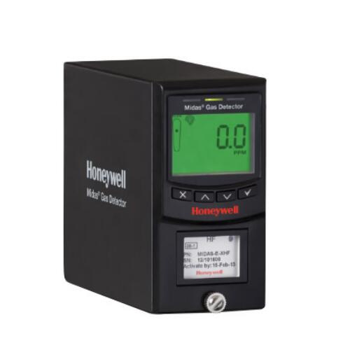 Honeywell MIDAS气体监测系统