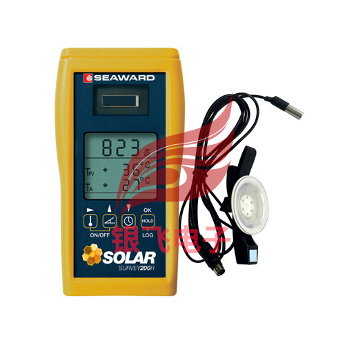 SolarSurvey多功能辐照度计