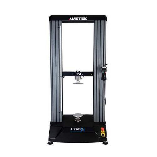 LD5双柱材料试验机系统
