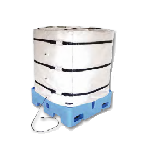 IBC新型包裹式加热器