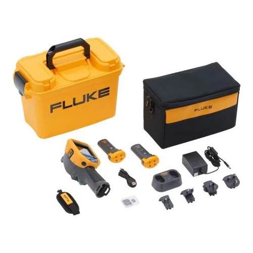 FlukeTiS60+