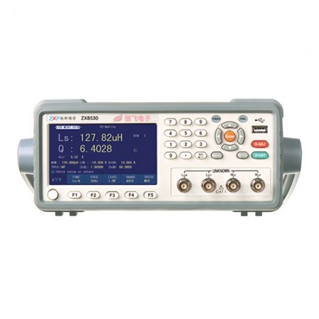 ZX8530 数字电桥 LCR Meter